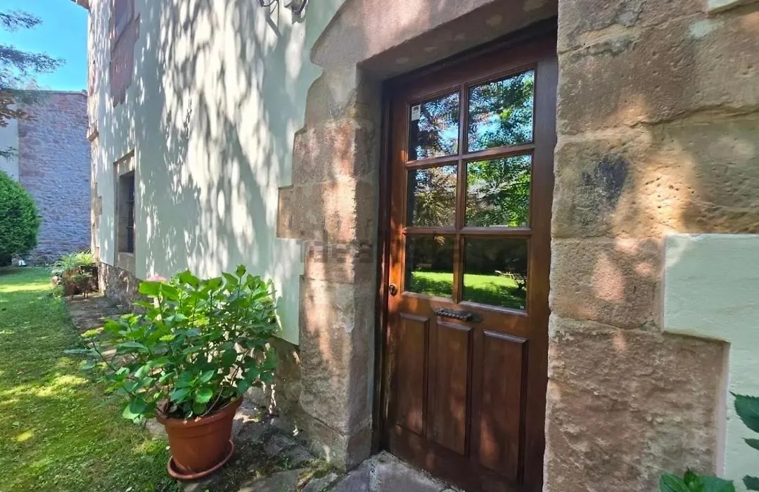 Casona De La Salceda-1